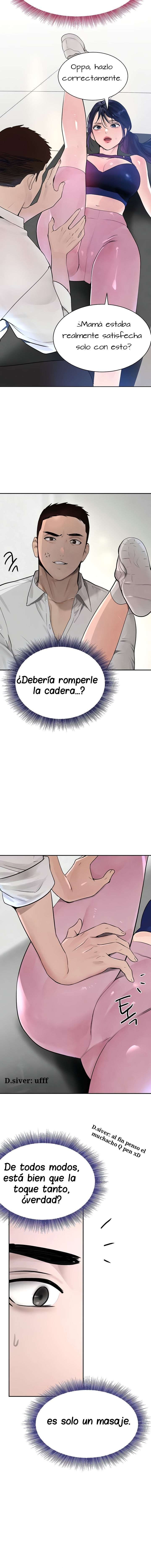 La hija del jefe Capítulo 16 - Página 21