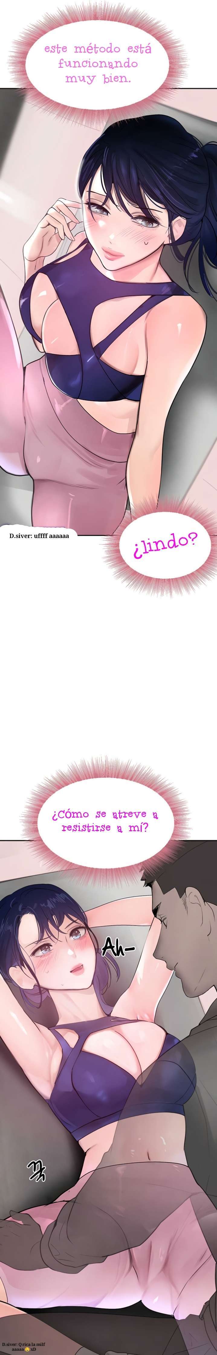 La hija del jefe Capítulo 16 - Página 22