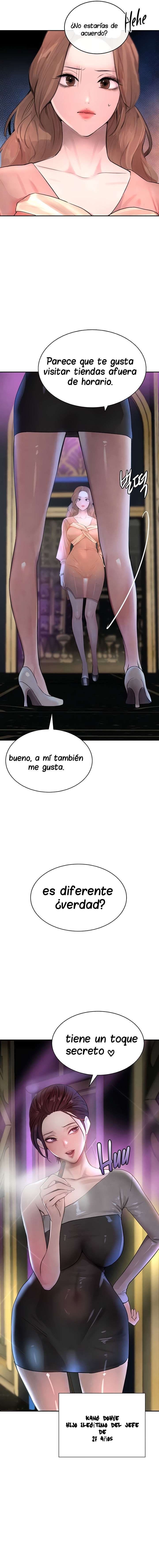 La hija del jefe Capítulo 16 - Página 4