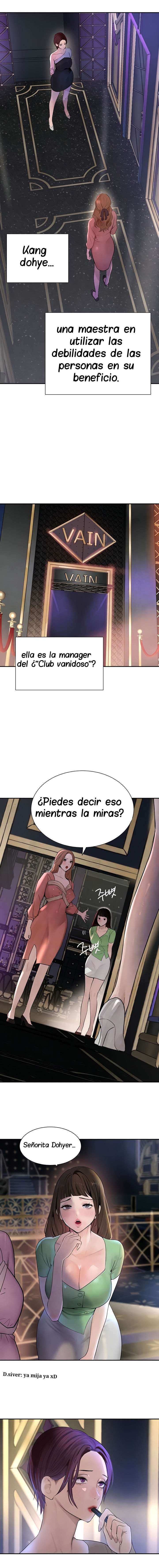 La hija del jefe Capítulo 16 - Página 5