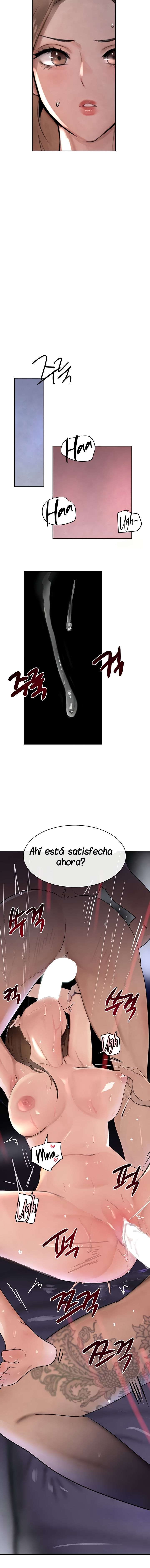 La hija del jefe Capítulo 16 - Página 9