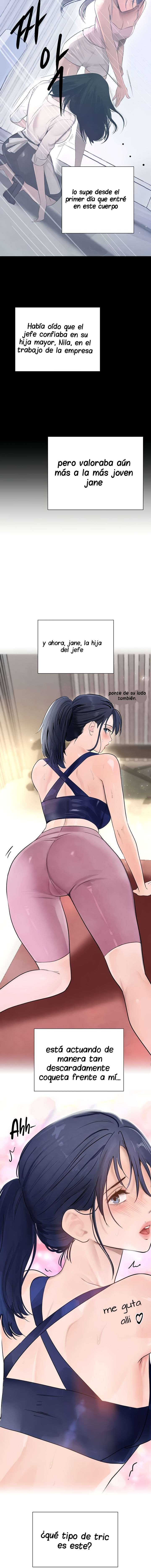 La hija del jefe Capítulo 17 - Página 10