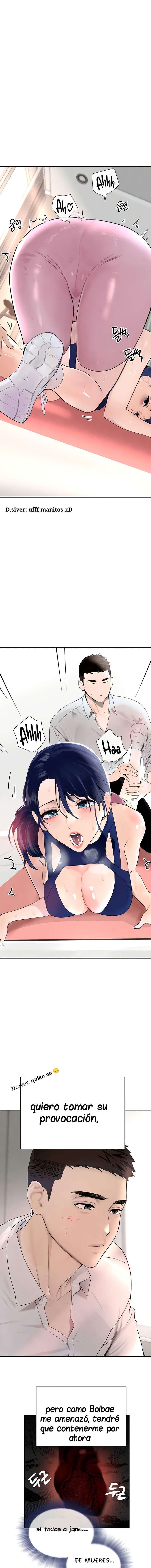 La hija del jefe Capítulo 17 - Página 11