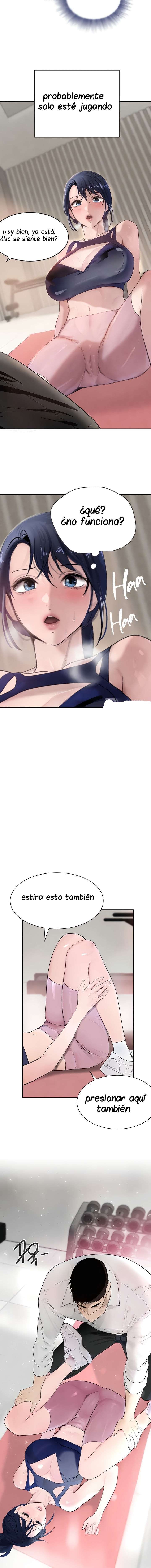 La hija del jefe Capítulo 17 - Página 12