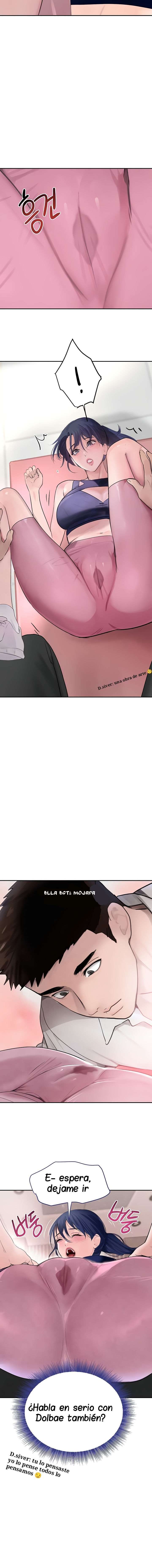 La hija del jefe Capítulo 17 - Página 14