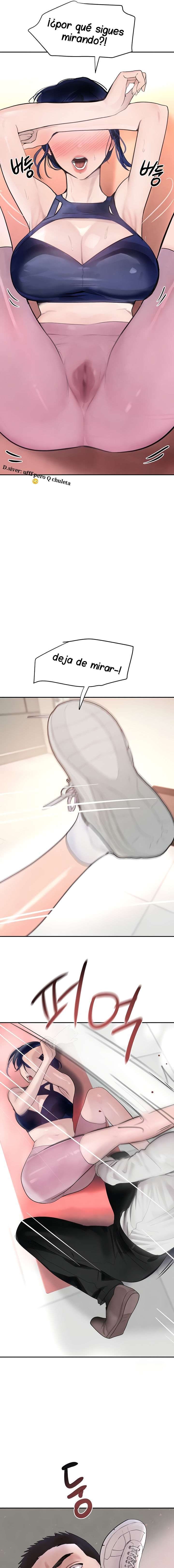 La hija del jefe Capítulo 17 - Página 15