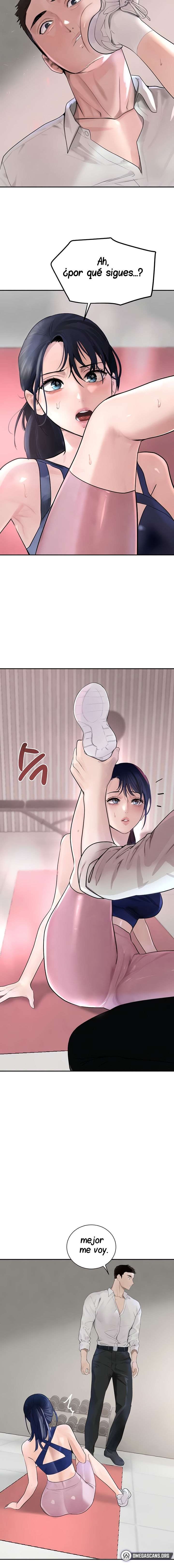 La hija del jefe Capítulo 17 - Página 16