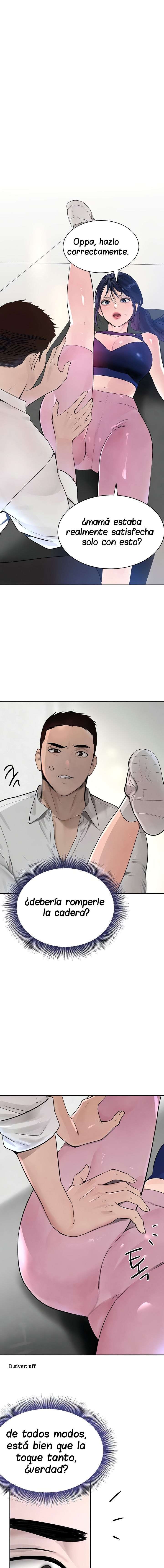 La hija del jefe Capítulo 17 - Página 2