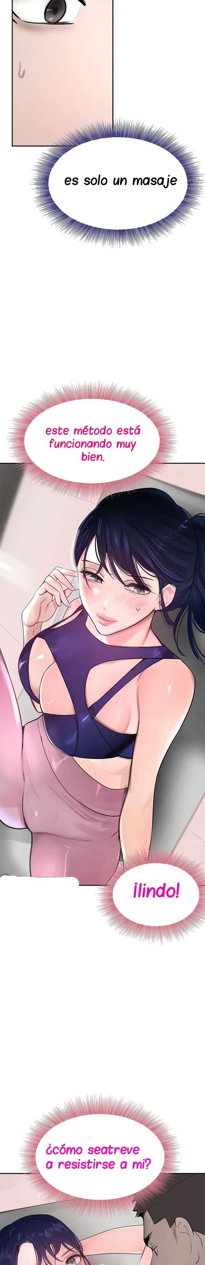 La hija del jefe Capítulo 17 - Página 3