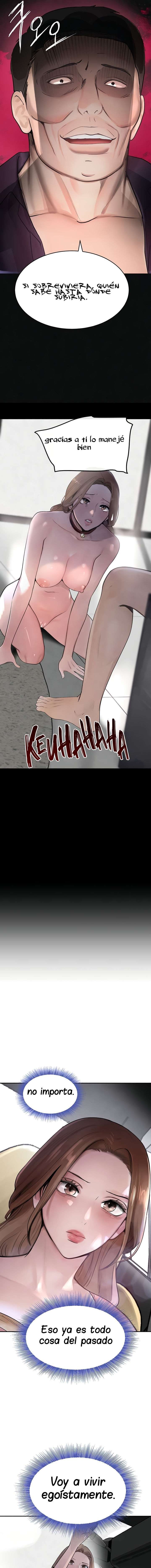 La hija del jefe Capítulo 17 - Página 7