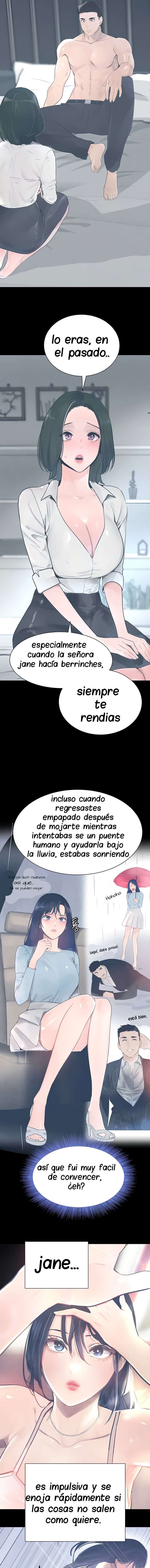 La hija del jefe Capítulo 17 - Página 9