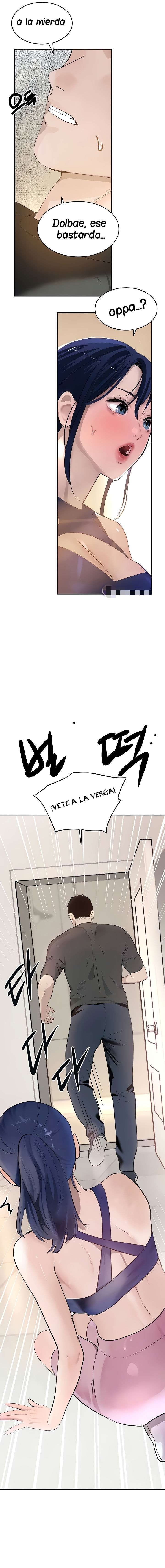 La hija del jefe Capítulo 18 - Página 11