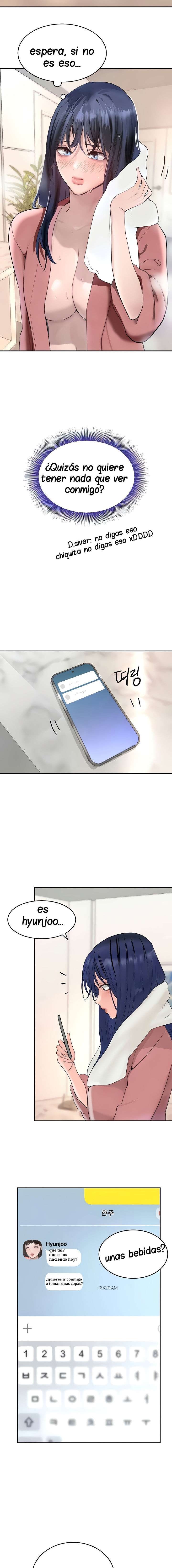 La hija del jefe Capítulo 18 - Página 14