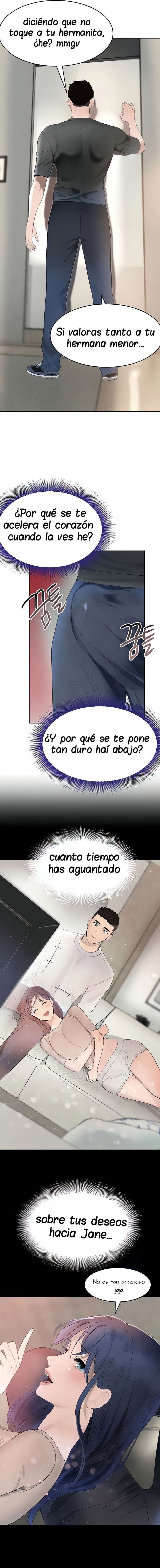 La hija del jefe Capítulo 18 - Página 18