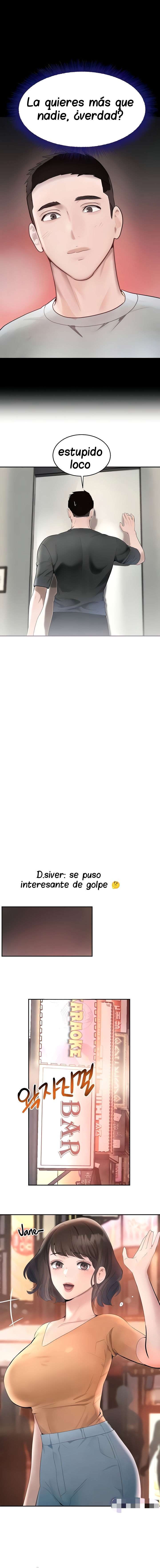 La hija del jefe Capítulo 18 - Página 19