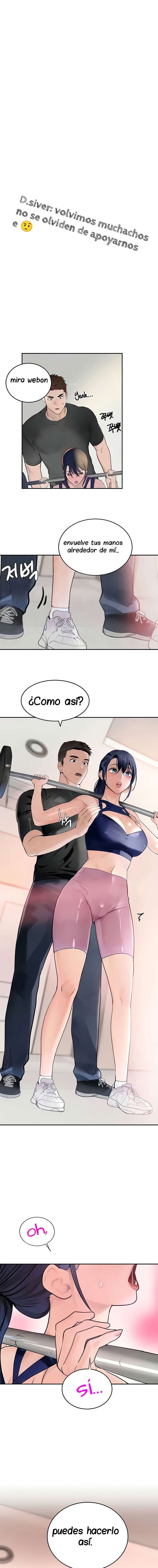 La hija del jefe Capítulo 18 - Página 2