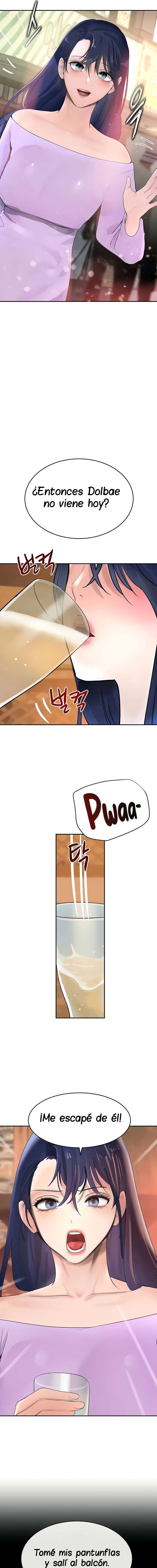 La hija del jefe Capítulo 18 - Página 20