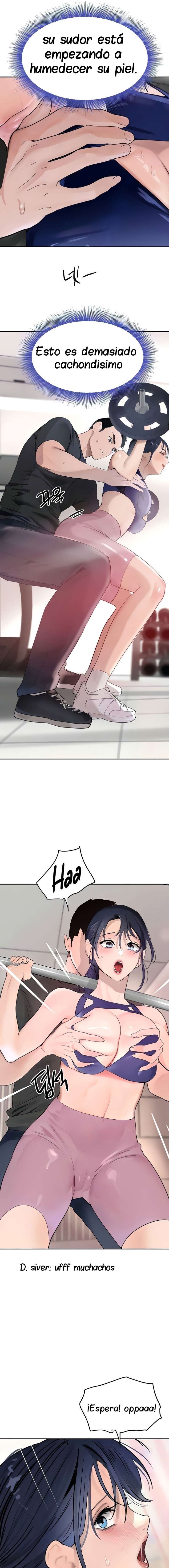 La hija del jefe Capítulo 18 - Página 6