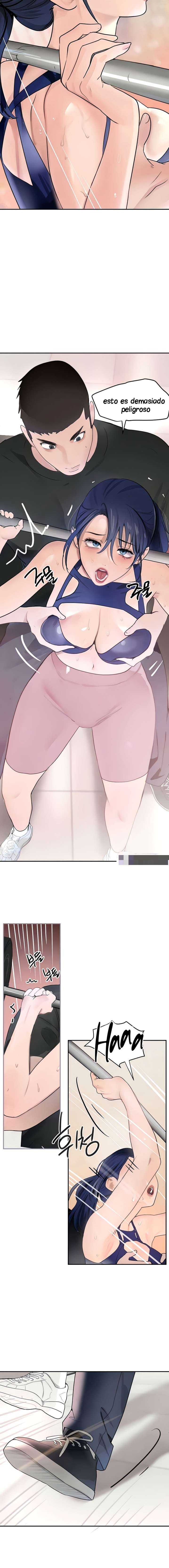 La hija del jefe Capítulo 18 - Página 7