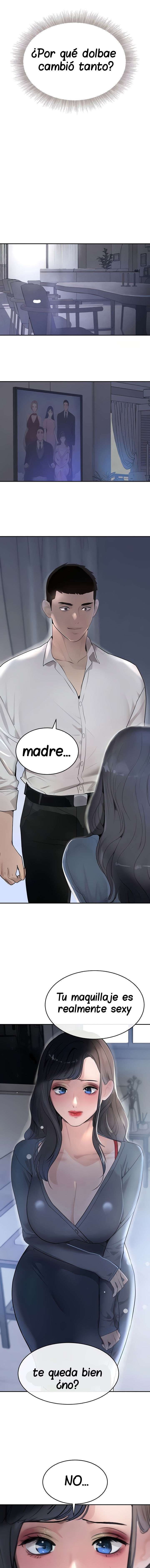 La hija del jefe Capítulo 19 - Página 10