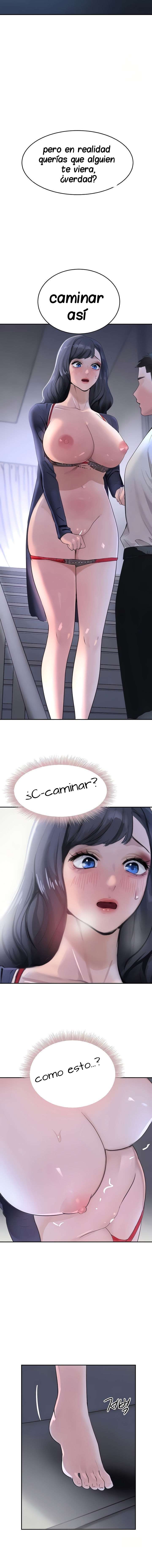 La hija del jefe Capítulo 19 - Página 14