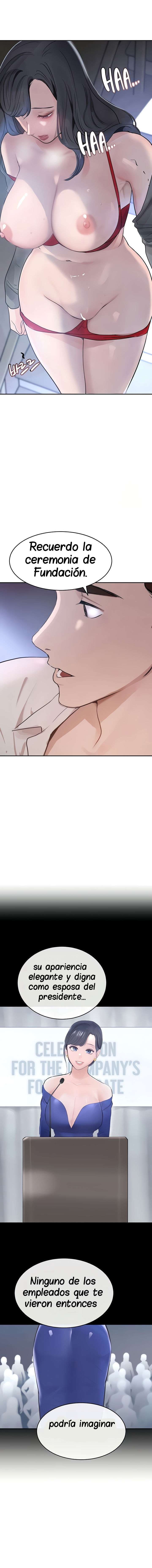 La hija del jefe Capítulo 19 - Página 15