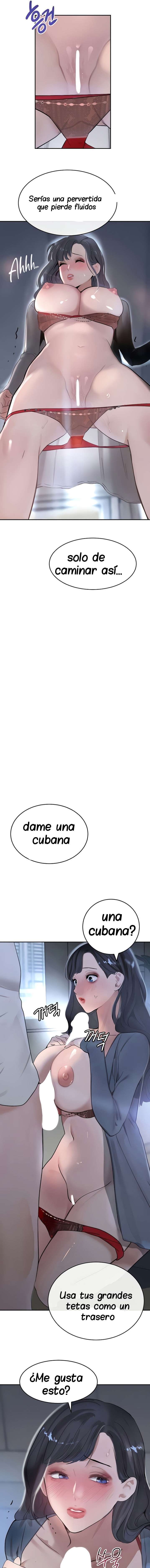 La hija del jefe Capítulo 19 - Página 16