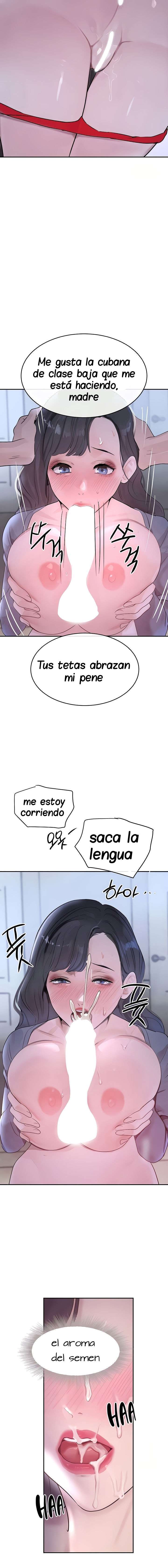 La hija del jefe Capítulo 19 - Página 18