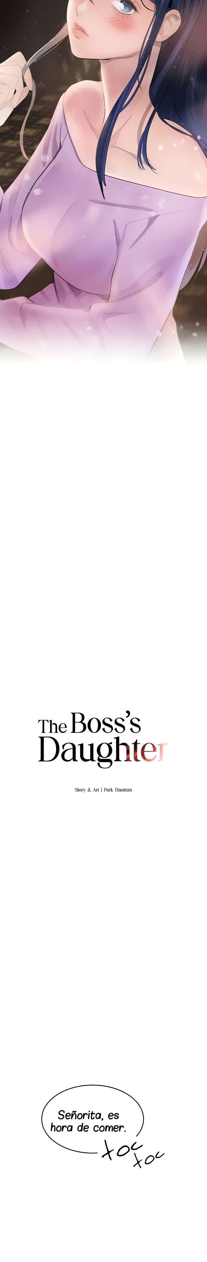 La hija del jefe Capítulo 19 - Página 5