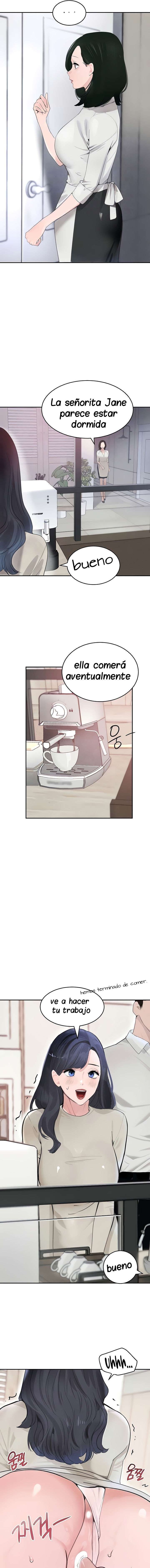 La hija del jefe Capítulo 19 - Página 6