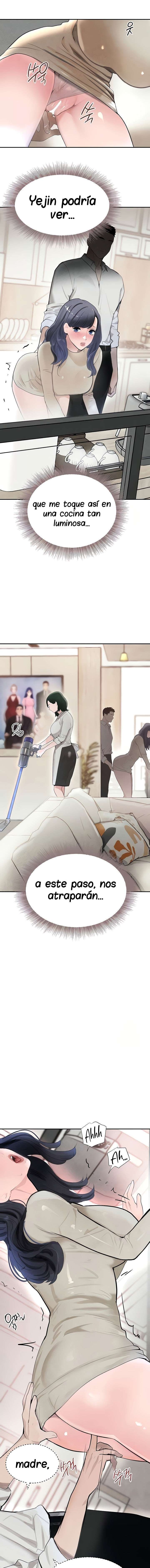 La hija del jefe Capítulo 19 - Página 8