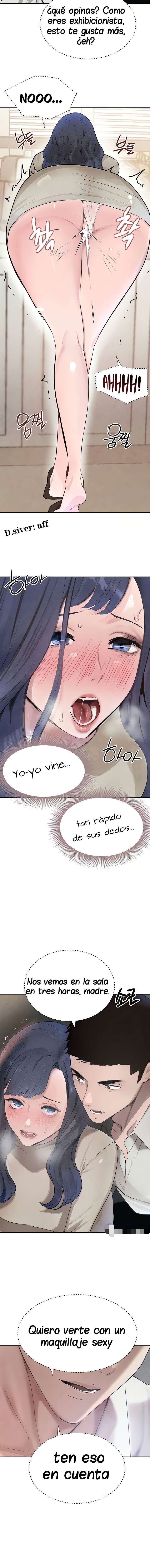 La hija del jefe Capítulo 19 - Página 9