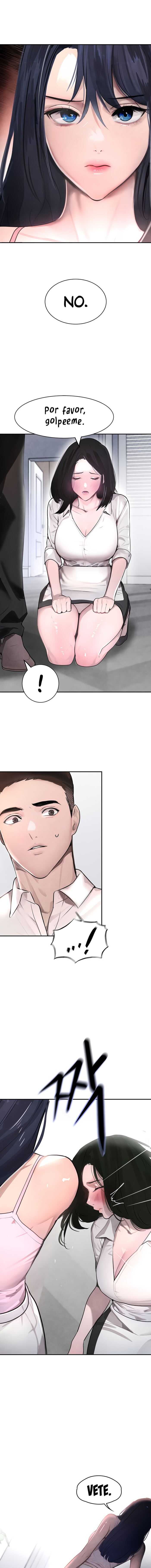 La hija del jefe Capítulo 2 - Página 10