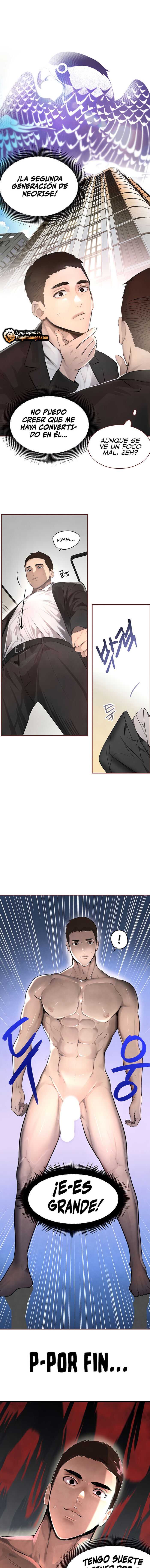 La hija del jefe Capítulo 2 - Página 2