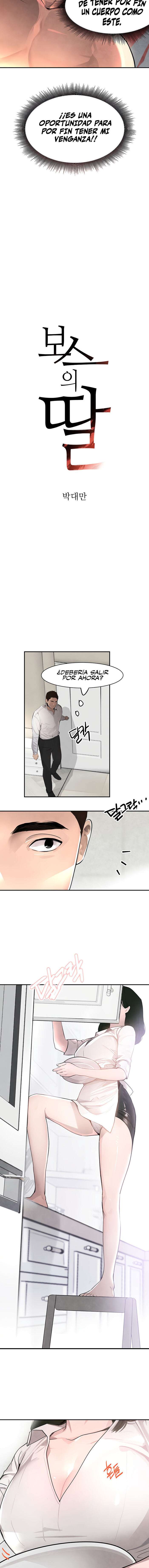 La hija del jefe Capítulo 2 - Página 3