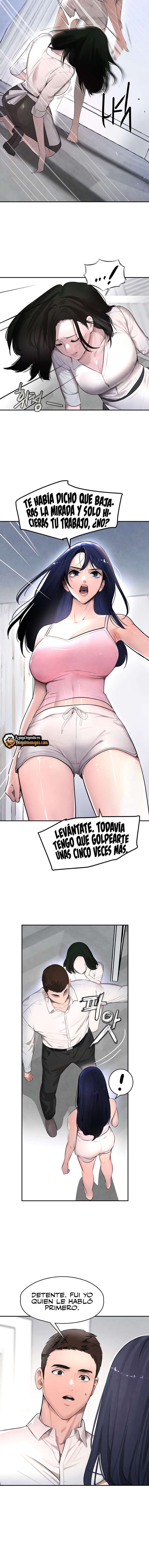 La hija del jefe Capítulo 2 - Página 9