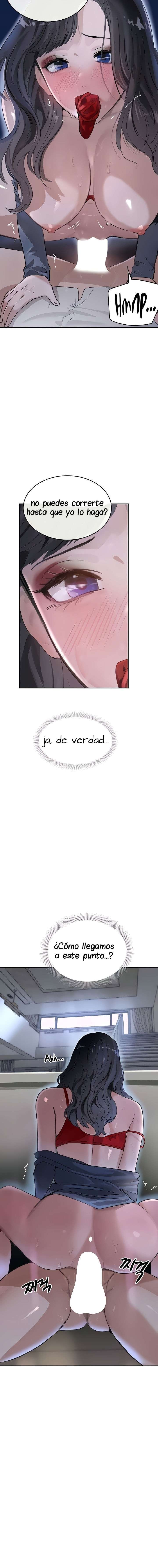 La hija del jefe Capítulo 20 - Página 15