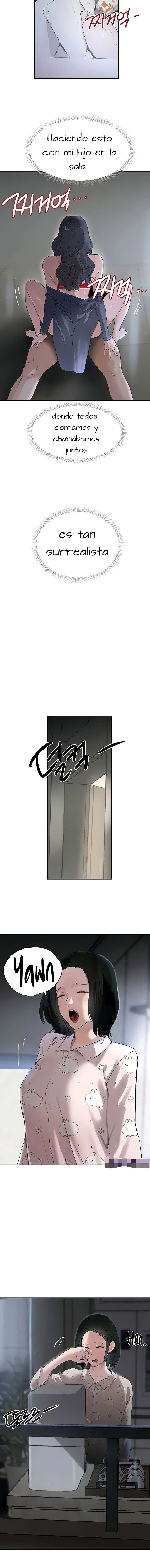 La hija del jefe Capítulo 20 - Página 17