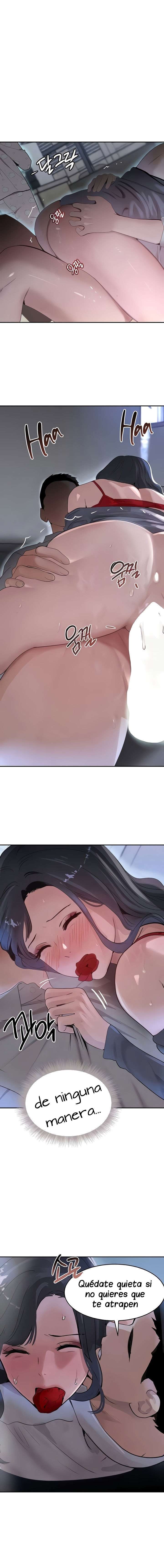 La hija del jefe Capítulo 20 - Página 18
