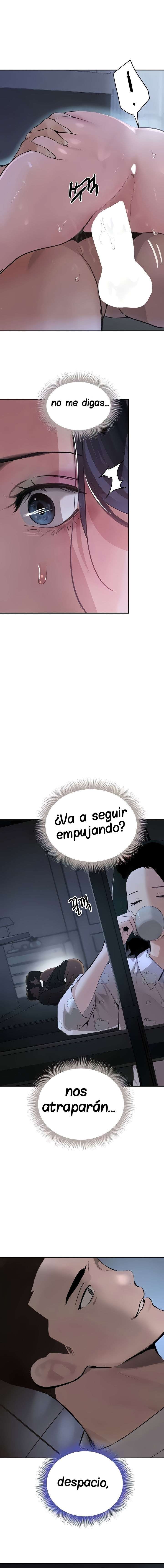 La hija del jefe Capítulo 20 - Página 19