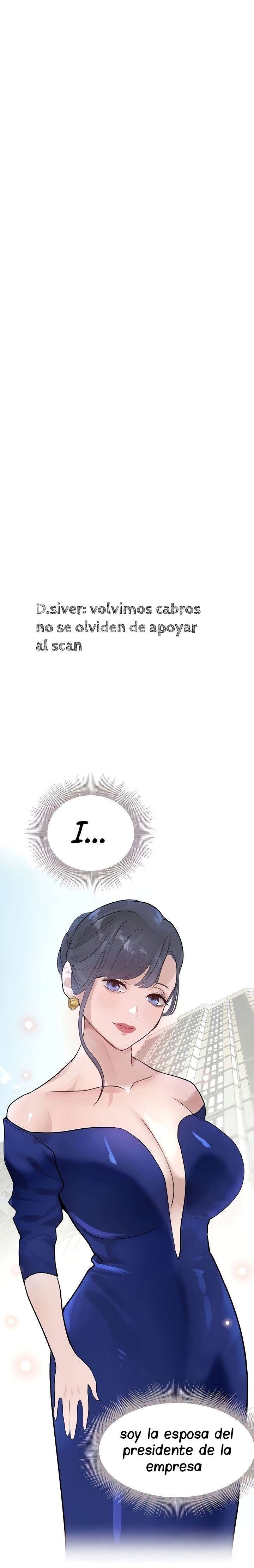 La hija del jefe Capítulo 20 - Página 2