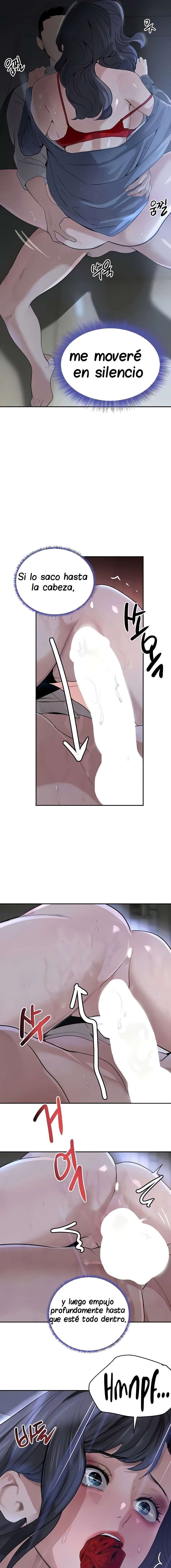 La hija del jefe Capítulo 20 - Página 20