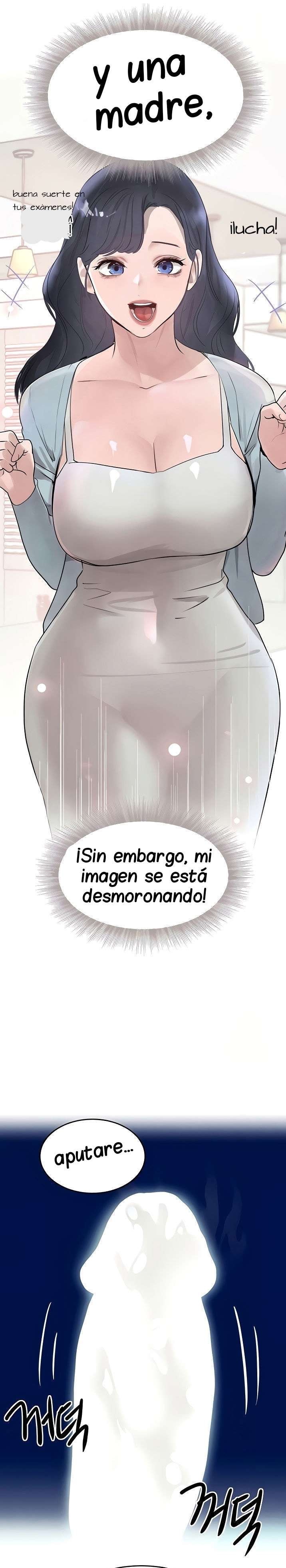 La hija del jefe Capítulo 20 - Página 3