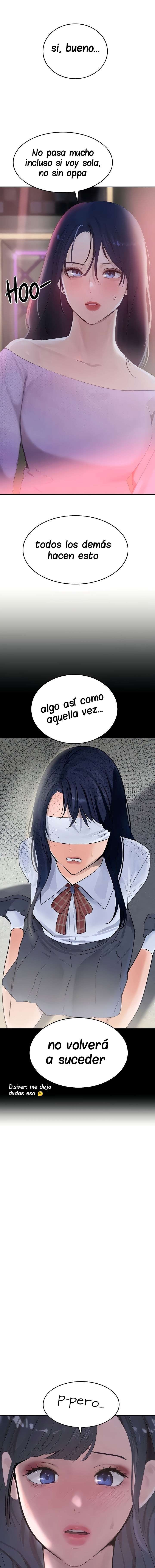 La hija del jefe Capítulo 20 - Página 8