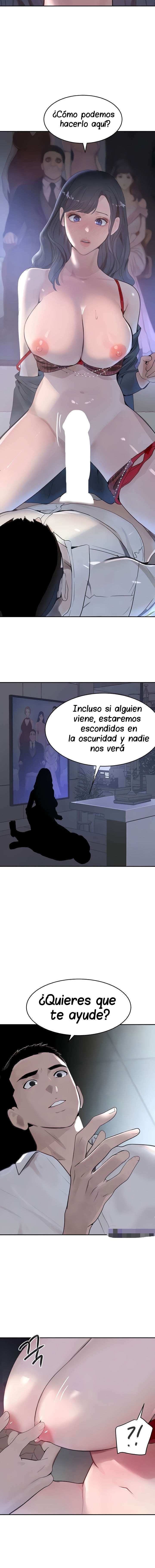 La hija del jefe Capítulo 20 - Página 9