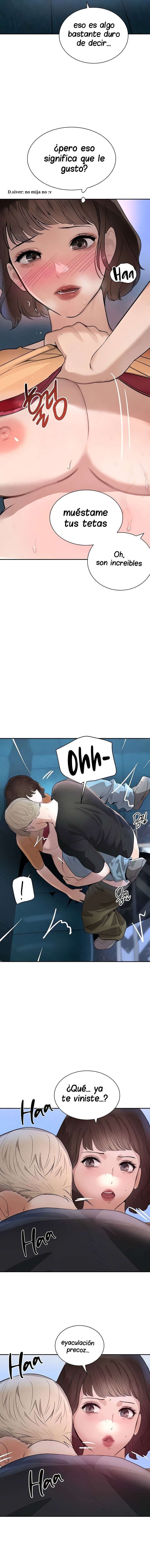 La hija del jefe Capítulo 21 - Página 10