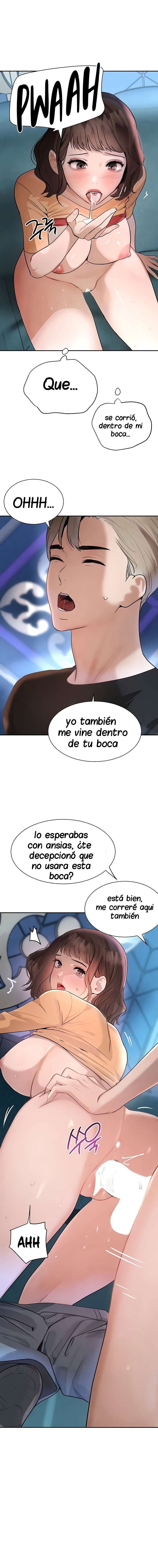 La hija del jefe Capítulo 21 - Página 13