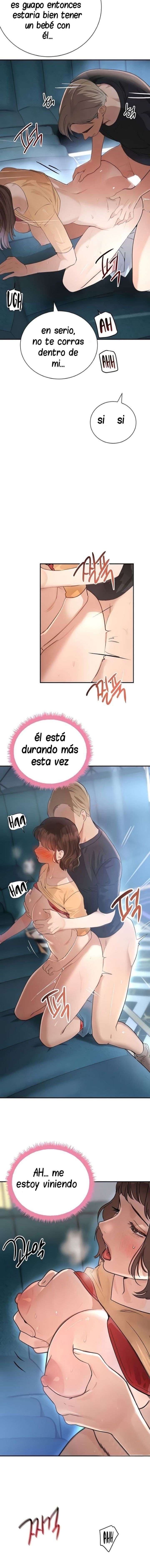 La hija del jefe Capítulo 21 - Página 15