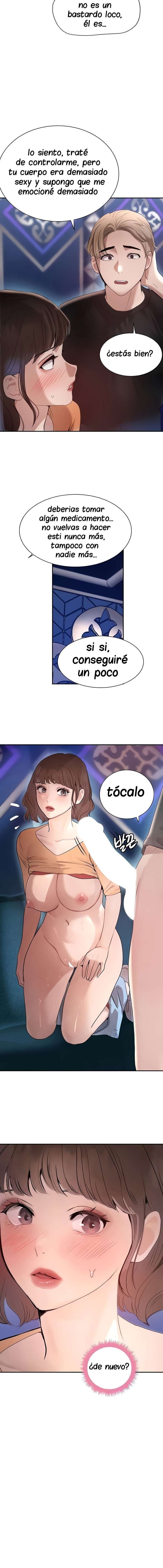 La hija del jefe Capítulo 21 - Página 17