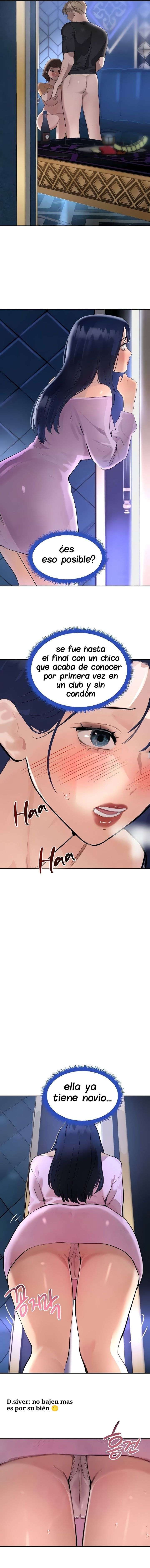 La hija del jefe Capítulo 21 - Página 18